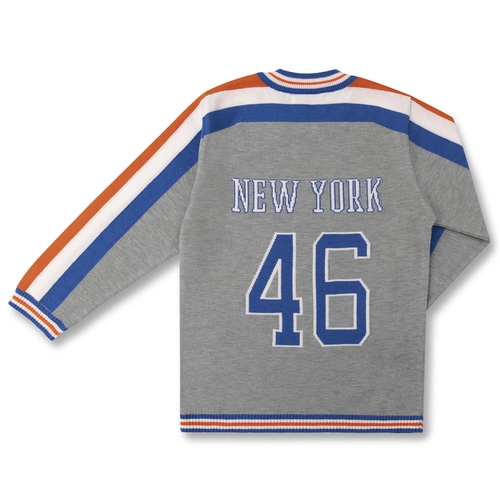 BLUSA TRICÔ NBA NEW YORK KNICKS INFANTIL 8165