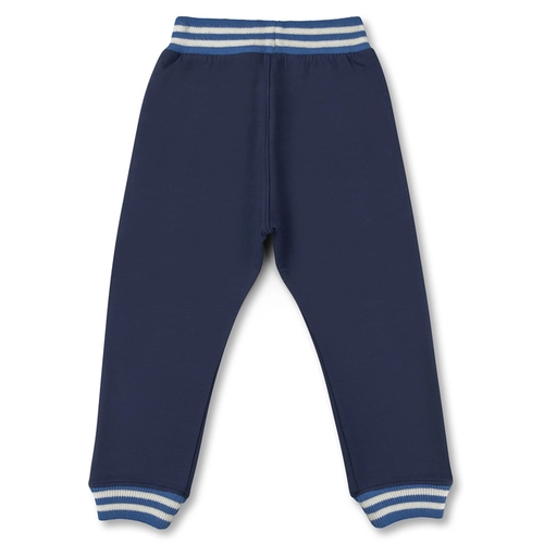CALÇA MOLETOM NBA DALLAS MAVERICKS INFANTIL 8169 CALÇA MOLETOM NBA DALLAS MAVERICKS INFANTIL 8169  Marinho 1