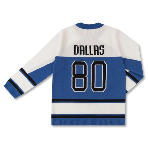 BLUSA TRICÔ NBA DALLAS MAVERICKS INFANTIL 8170