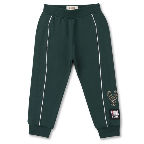 CALÇA MOLETOM NBA MILWAUKEE BUCKS INFANTIL 8174 CALÇA MOLETOM NBA MILWAUKEE BUCKS INFANTIL 8174  Floresta 2