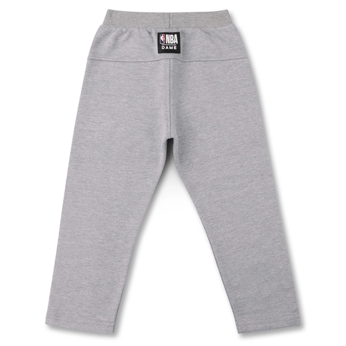 CALÇA SKINNY MOLETOM NBA LOGOMAN INFANTIL 8178 CALÇA SKINNY MOLETOM NBA LOGOMAN INFANTIL 8178  Preto 4