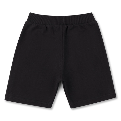 BERMUDA MOLETOM NBA LOGOMAN INFANTIL 8177 BERMUDA MOLETOM NBA LOGOMAN INFANTIL 8177  Cinza 12