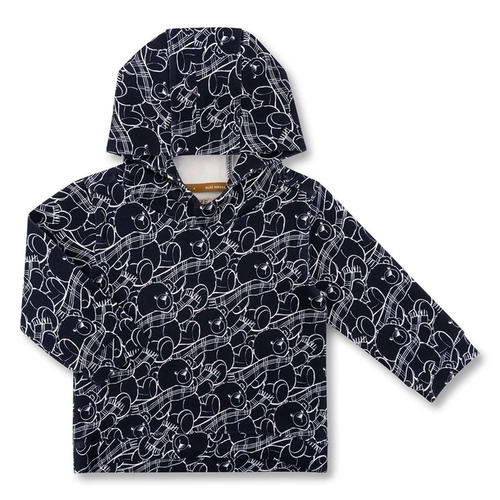 CONJUNTO AGASALHO/CALÇA NEOPRENE ESTAMPA TEDDY BEBÊ 7890 Marinho
