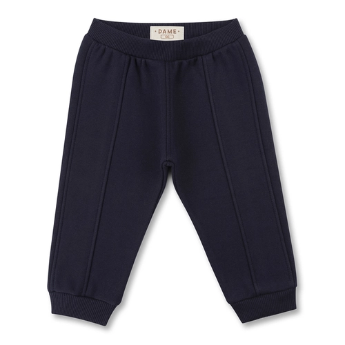 CALÇA JOGGER MOLETOM FELPADO BEBÊ 7892 CALÇA JOGGER MOLETOM FELPADO BEBÊ 7892 Marinho G