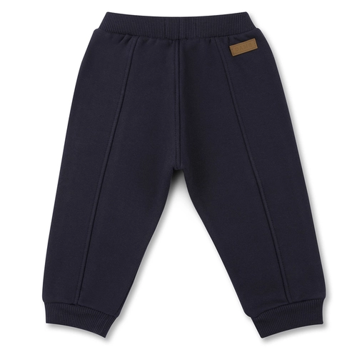 CALÇA JOGGER MOLETOM FELPADO BEBÊ 7892 CALÇA JOGGER MOLETOM FELPADO BEBÊ 7892 Marinho G