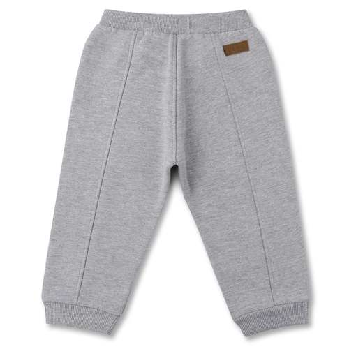 CALÇA JOGGER MOLETOM FELPADO BEBÊ 7892 CALÇA JOGGER MOLETOM FELPADO BEBÊ 7892 Marinho G