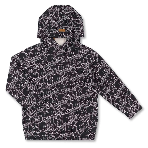 BLUSA NEOPRENE ESTAMPA TEDDY INFANTIL 8072 BLUSA NEOPRENE ESTAMPA TEDDY INFANTIL 8072  Marinho 12