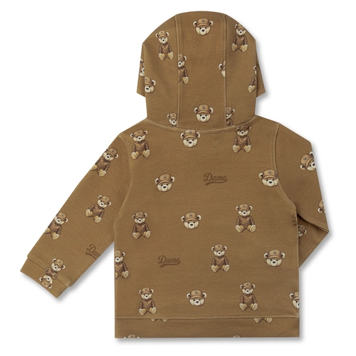 BLUSA NEOPRENE ESTAMPA TEDDY INFANTIL 8072 BLUSA NEOPRENE ESTAMPA TEDDY INFANTIL 8072  Marinho 12