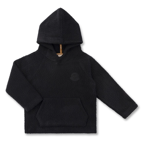 BLUSA CANGURU CARNEIRINHO SHEEP INFANTIL 8064 BLUSA CANGURU CARNEIRINHO SHEEP INFANTIL 8064  Preto 3