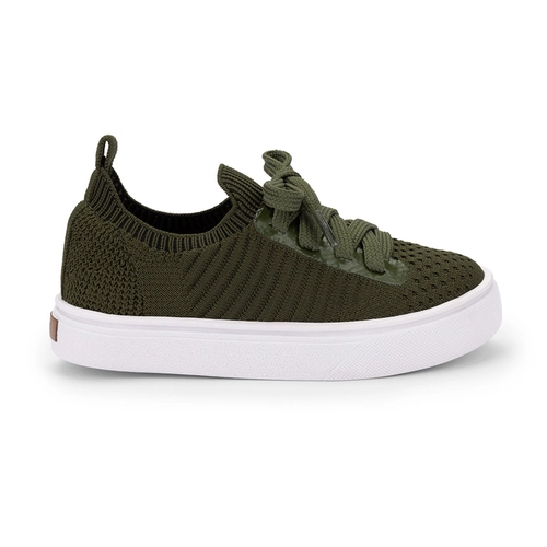 TENIS KNIT INFANTIL 8126 TENIS KNIT INFANTIL 8126 Militar 26