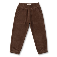 CALÇA JOGGER MALHA VELUDO COTELÊ INFANTIL 8061