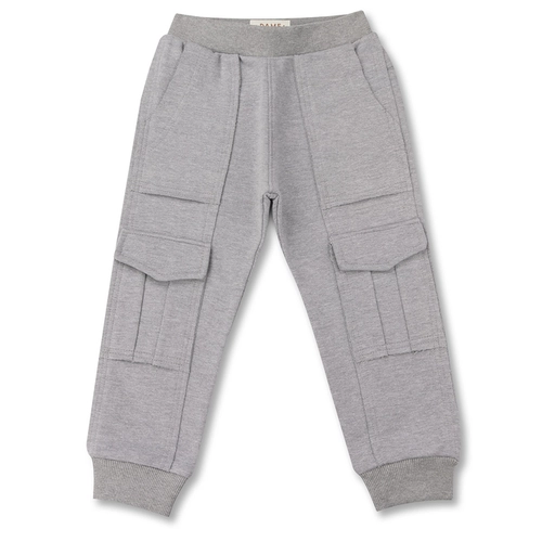 CALÇA JOGGER MOLETOM INFANTIL 8027 CALÇA JOGGER MOLETOM INFANTIL 8027 Chocolate 1