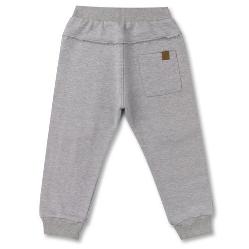 CALÇA JOGGER MOLETOM INFANTIL 8027 CALÇA JOGGER MOLETOM INFANTIL 8027 Chocolate 1
