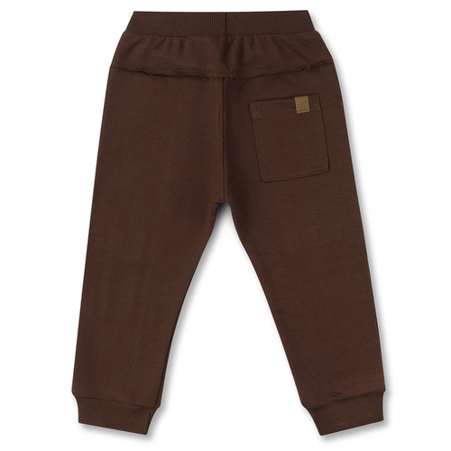 CALÇA JOGGER MOLETOM INFANTIL 8027 CALÇA JOGGER MOLETOM INFANTIL 8027 Chocolate 1