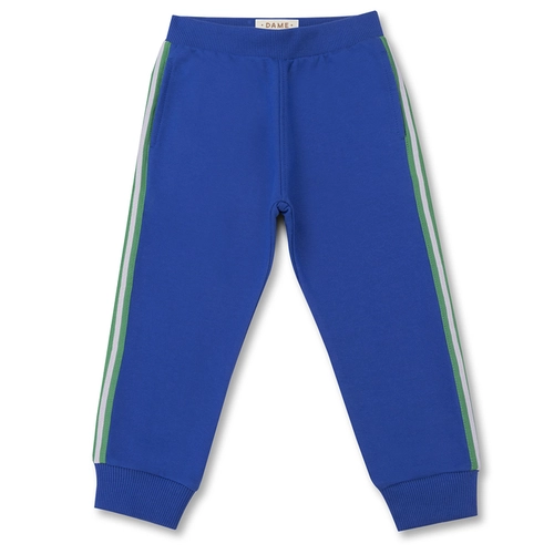 CALÇA JOGGER MOLETOM COPA INFANTIL 8078 CALÇA JOGGER MOLETOM COPA INFANTIL 8078 Navy 4