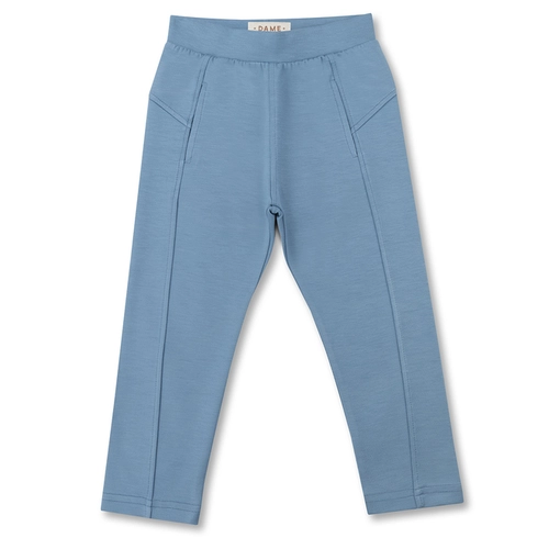 CALÇA JOGGER NEOPRENE VISCOSE/ELASTANO INFANTIL 8013 CALÇA JOGGER NEOPRENE VISCOSE/ELASTANO INFANTIL 8013  Denim 3