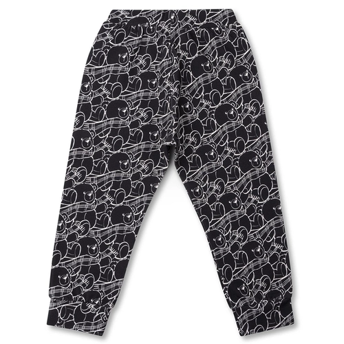 CALÇA JOGGER NEOPRENE ESTAMPA TEDDY INFANTIL 8073 CALÇA JOGGER NEOPRENE ESTAMPA TEDDY INFANTIL 8073 Marinho 1