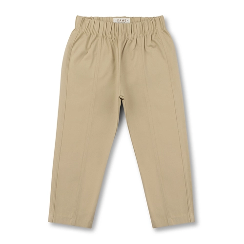 CALÇA SKINNY SARJA ELASTANO INFANTIL 7950 CALÇA SKINNY SARJA ELASTANO INFANTIL 7950  Bege 12