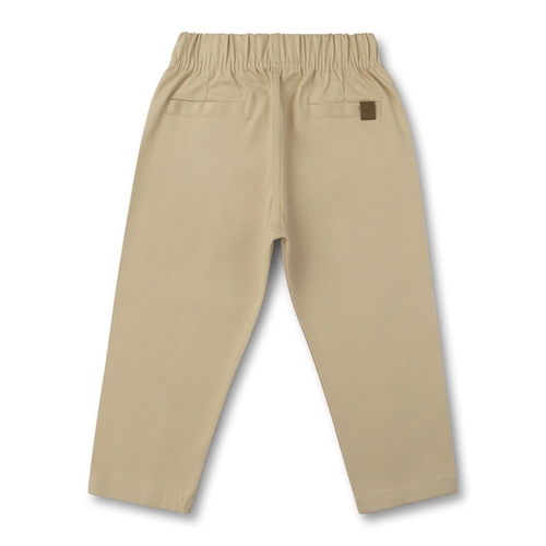 CALÇA SKINNY SARJA ELASTANO INFANTIL 7950 CALÇA SKINNY SARJA ELASTANO INFANTIL 7950  Bege 12
