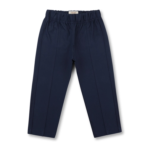 CALÇA SKINNY SARJA ELASTANO INFANTIL 7950 CALÇA SKINNY SARJA ELASTANO INFANTIL 7950  Marinho 3