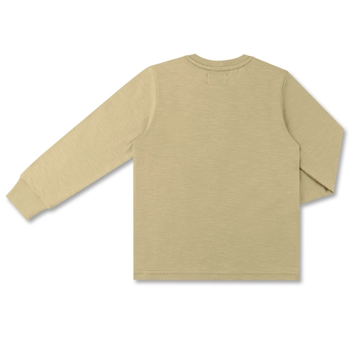 CAMISETA ALGODÃO TEDDY COFFEE ML INFANTIL 7971 CAMISETA ALGODÃO TEDDY COFFEE ML INFANTIL 7971 Couro 12