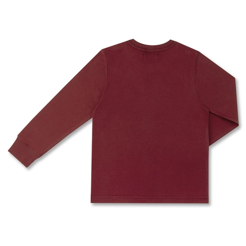 CAMISETA ALGODÃO MONOGRAMA ML INFANTIL 7968 CAMISETA ALGODÃO MONOGRAMA ML INFANTIL 7968 Marinho 3