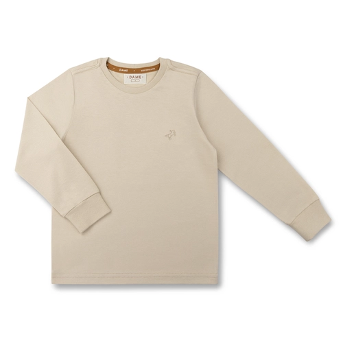 CAMISETA ALGODÃO BORDADO CAVALO ML INFANTIL 7969 CAMISETA ALGODÃO BORDADO CAVALO ML INFANTIL 7969  Tartufo 12