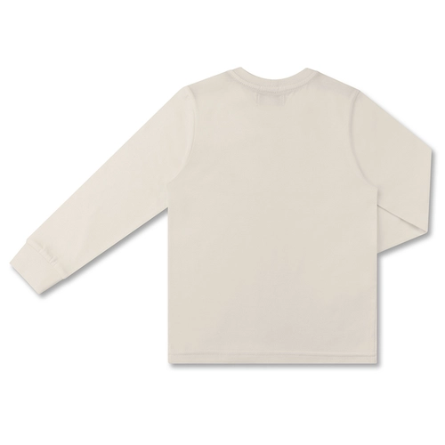 CAMISETA ALGODÃO TEDDY ALPINISTA ML INFANTIL 7974 CAMISETA ALGODÃO TEDDY ALPINISTA ML INFANTIL 7974  Militar 4