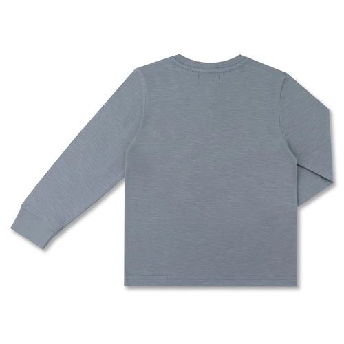 CAMISETA ALGODÃO BORDADO CAVALO ML INFANTIL 7975 CAMISETA ALGODÃO BORDADO CAVALO ML INFANTIL 7975  Couro 12
