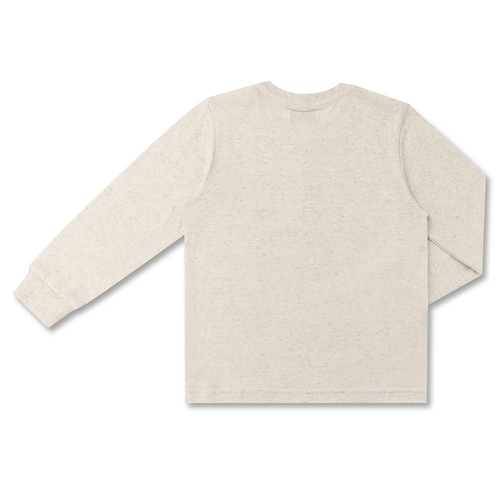 CAMISETA ALGODÃO TEDDY LOOK ML INFANTIL 7977 CAMISETA ALGODÃO TEDDY LOOK ML INFANTIL 7977 Azul bebê 1