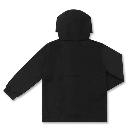 JAQUETA CORTA-VENTO IMPERMEÁVEL PATCH TEDDY SKI INFANTIL 7953 JAQUETA CORTA-VENTO IMPERMEÁVEL PATCH TEDDY SKI INFANTIL 7953 Preto 12
