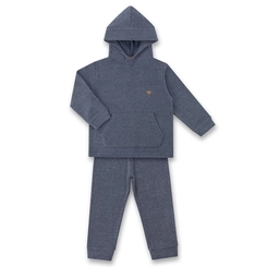 CONJUNTO AGASALHO/CALÇA FOFINHO INFANTIL 8054