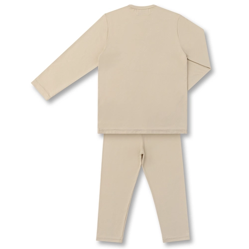 CONJUNTO BLUSA/CALÇA TÉRMICO ULTRA LIGHT INFANTIL 8048 Linho