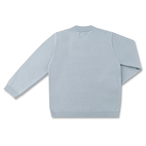BLUSA TRICÔ CASHMERE INFANTIL 8080