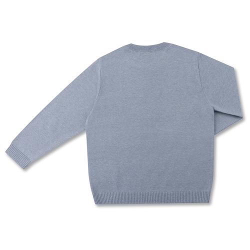 BLUSA TRICÔ ESCOCÊS ARAN INFANTIL 8091