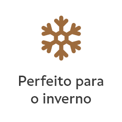 Perfeito para o Inverno