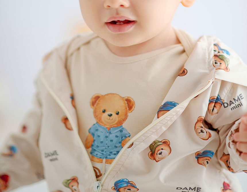 BODY SUEDINE ALGODÃO TEDDY BIRKEN MC BEBÊ 7681