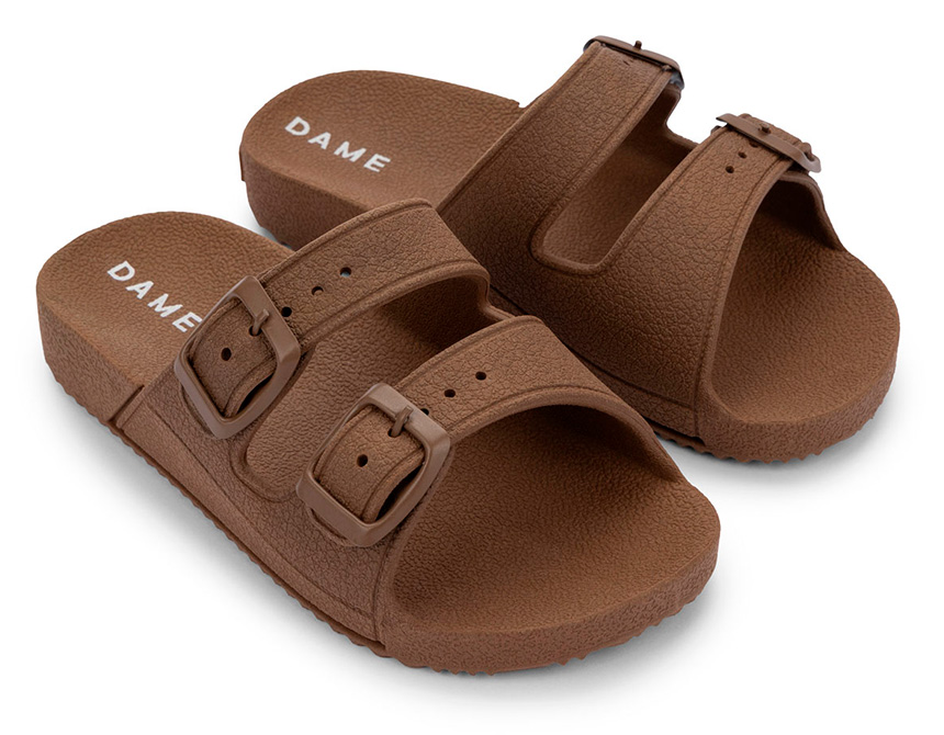 SANDÁLIA BIRKEN PVC INFANTIL 8442